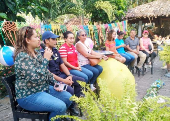 Bello lanzamiento del plan “verano, vida y alegría” en municipios de Boaco y San Lorenzo