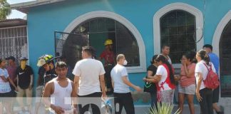 Foto: Trágica muerte de una anciana por un incendio en Granada / TN8