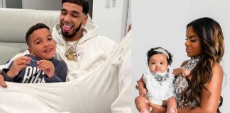 Anuel AA reconoce que tiene una tercera bebé