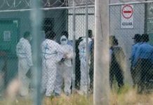 1 muerto y 7 heridos dejan tiroteos en cárceles de Honduras 1 muerto y 7 heridos dejan múltiples tiroteos en cárceles de Honduras