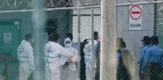 1 muerto y 7 heridos dejan múltiples tiroteos en cárceles de Honduras