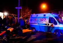 Mató a su hermano en Argentina porque se andaba «comiendo» a su jaña Mató a su hermano en Argentina porque se andaba "comiendo" a su jaña