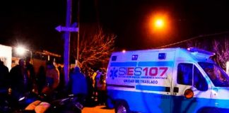Mató a su hermano en Argentina porque se andaba "comiendo" a su jaña