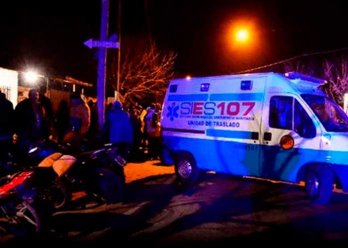 Mató a su hermano en Argentina porque se andaba 