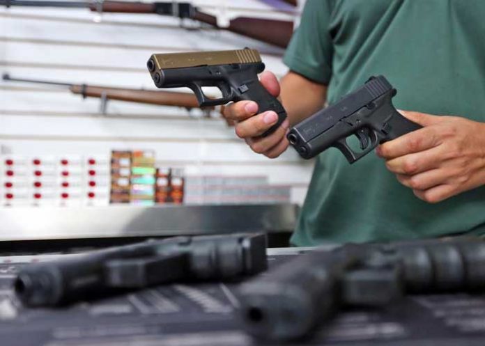 arma2 Senado de Florida aprueba proyecto para portar armas