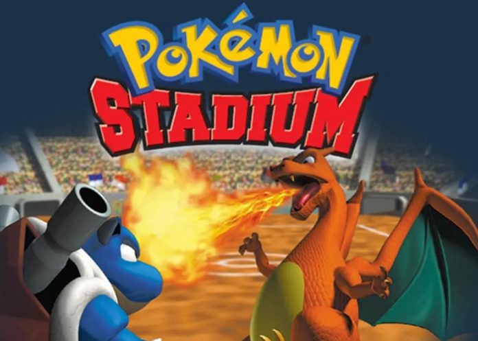asdsca Pokémon Stadium estará pronto en la Nintendo Switch Online