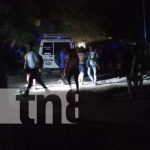 Dolor inimaginable: padre atropella a su niña de 1 año en Chinandega Foto: Padre atropella accidentalmente a su niña de 1 año en Chinandega / TN8