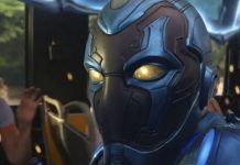 DC Comics lanza nuevo tráiler de «Blue Beetle» DC Comics lanza nuevo tráiler de "Blue Beetle"
