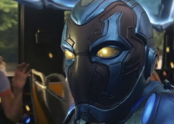 azul DC Comics lanza nuevo tráiler de