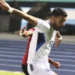 Juan Barrera va a su 4ta Copa Oro