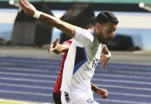 Juan Barrera va a su 4ta Copa Oro