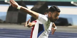 Juan Barrera va a su 4ta Copa Oro