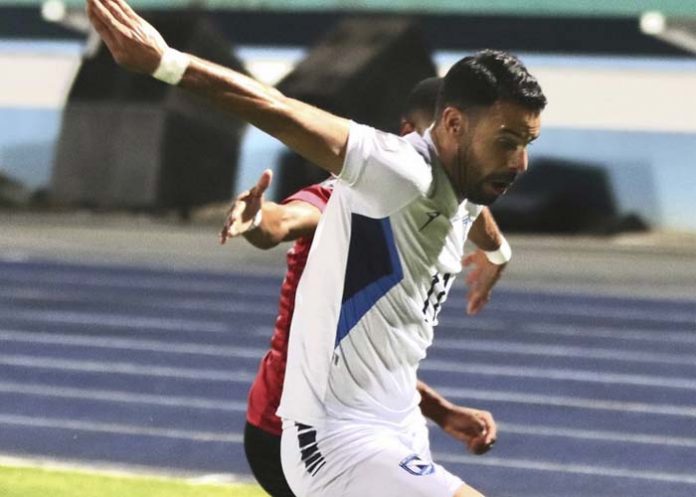 Nicaragua conocerá sus rivales este viernes Juan Barrera va a su 4ta Copa Oro