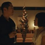 Beef es un retrato cómico del «cringe» y la infelicidad de ser humanos Foto: Beef, serie de Netflix y A24