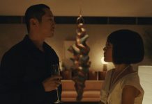 Beef es un retrato cómico del «cringe» y la infelicidad de ser humanos Foto: Beef, serie de Netflix y A24