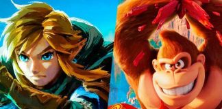 Nintendo reitera que planea más películas con sus licencias