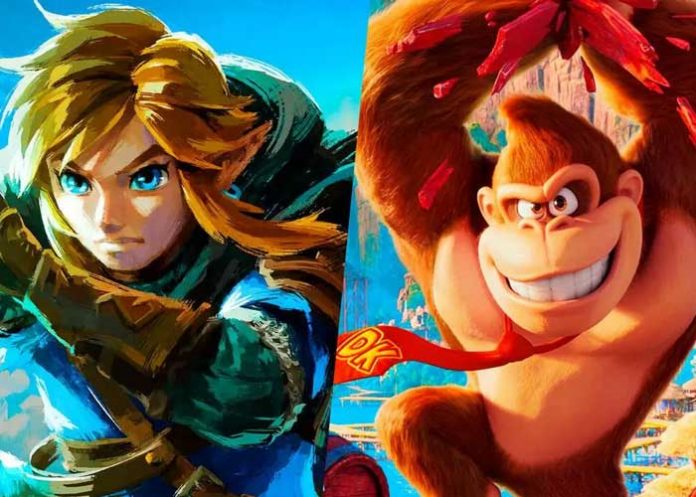 bfgfgfg Nintendo reitera que planea más películas con sus licencias