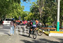 Inicia turismo deportivo con 2do Tour de Ciclismo en Managua