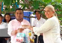 INATEC entrega material didáctico e insumos agrícolas a estudiantes en Boaco INATEC entrega material didáctico e insumos agrícolas a estudiantes en Boaco