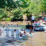 Familias disfrutan del festival de verano «sabrosón» 2023 en Boaco Familias disfrutan del festival de verano "sabrosón" 2023 en Boaco