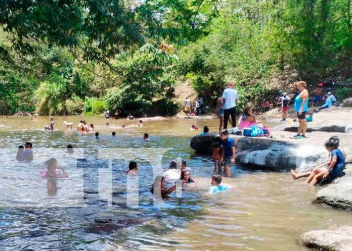 Familias disfrutan del festival de verano 