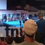 Foto: Velada boxística por la Copa Alexis Argüello en Boaco / TN8