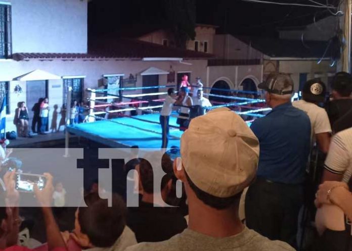 boca-3 Foto: Velada boxística por la Copa Alexis Argüello en Boaco / TN8