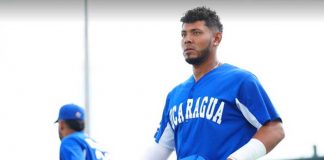 Selección de Nicaragua a juegos del Alba