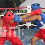 Adrenalina pura con velada boxística desde Jinotega Foto: Velada de boxeo por el Día del Deportista en Jinotega / TN8