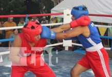 Foto: Velada de boxeo por el Día del Deportista en Jinotega / TN8