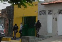 ¡Otra tragedia! Alumno apuñaló a tres compañeros y una profesora en Brasil ¡Otra tragedia! Alumno apuñaló a tres compañeros y una profesora en Brasil