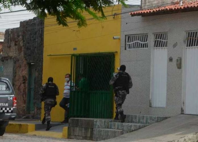 brasil1 ¡Otra tragedia! Alumno apuñaló a tres compañeros y una profesora en Brasil