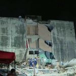 Dos personas muertas dejó el derrumbe de un edificio en el noreste de Brasil Dos personas muertas dejó el derrumbe de un edificio en el noreste de Brasil