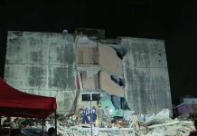 Dos personas muertas dejó el derrumbe de un edificio en el noreste de Brasil Dos personas muertas dejó el derrumbe de un edificio en el noreste de Brasil