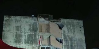 Dos personas muertas dejó el derrumbe de un edificio en el noreste de Brasil
