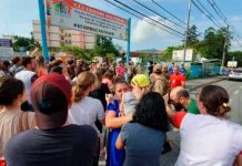 Hombre con hacha en mano «descuartiza» a 4 niños en una guardería de Brasil Hombre con hacha en mano "descuartiza" a 4 niños en una guardería de Brasil