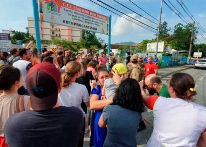 brasil2 Hombre con hacha en mano