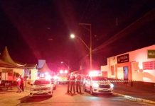 Matan a un hombre que apuñaló a siete personas en un hospital en Brasil Matan a un hombre que apuñaló a siete personas en un hospital en Brasil
