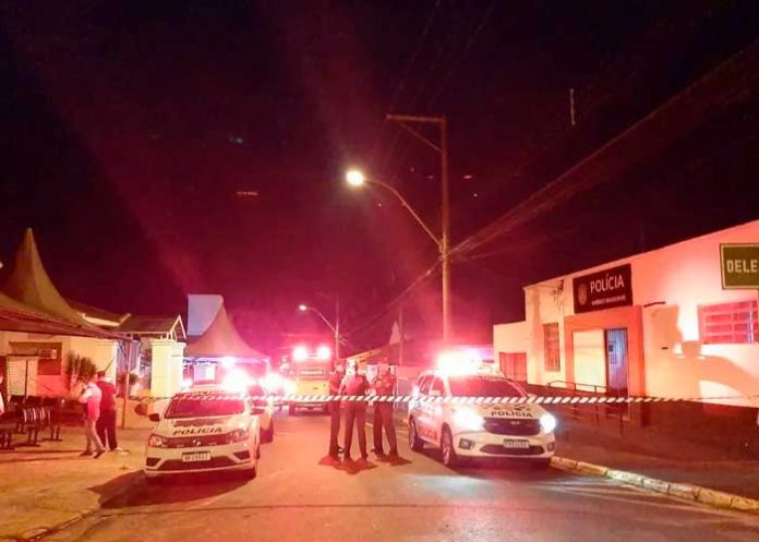 Matan a un hombre que apuñaló a siete personas en un hospital en Brasil