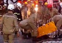 Infernal incendio en un albergue en Brasil acaba con la vida de tres niños Infernal incendio en un albergue en Brasil acaba con la vida de tres niños