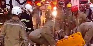 Infernal incendio en un albergue en Brasil acaba con la vida de tres niños