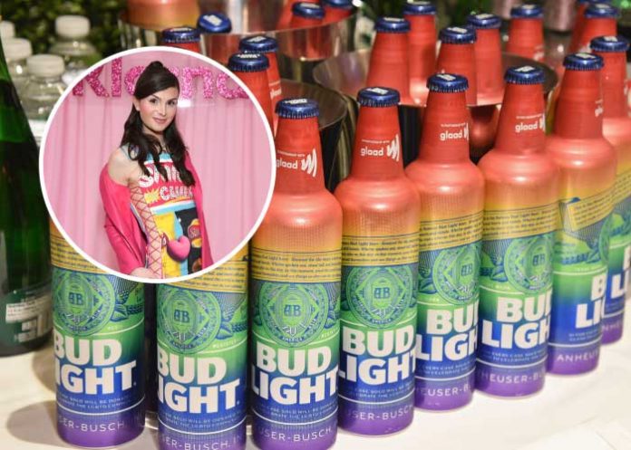 Foto: Polémica en Estados Unidos con Bud Light y campaña LGBT