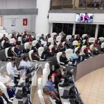 Nicaragua declara Héroes Indígenas de Luchas Antiimperialistas a los Caciques Diriangén y Nicarao Foto: Sesión especial en la Asamblea Nacional de Nicaragua por los Caciques Diriangén y Nicarao / TN8