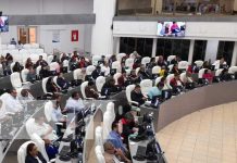 Nicaragua declara Héroes Indígenas de Luchas Antiimperialistas a los Caciques Diriangén y Nicarao Foto: Sesión especial en la Asamblea Nacional de Nicaragua por los Caciques Diriangén y Nicarao / TN8