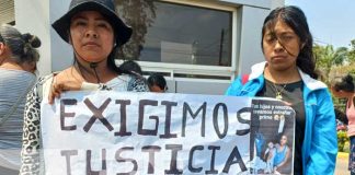 Foto: Familiares piden justicia tras femicidio en Santa Teresa, Carazo / TN8