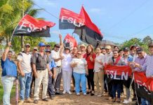 Calles de concreto es el nuevo proyecto de construcción en Nueva Guinea Calles de concreto es el nuevo proyecto de construcción en Nueva Guinea