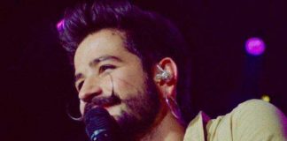 Foto: Camilo en concierto