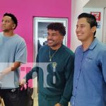 Barack y Alex Campos estarán alabando a Dios en Nicaragua este 21 de abril Foto: Alabanzas a Dios en Nicaragua con artistas cristianos / TN8