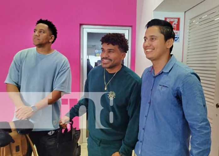 Foto: Alabanzas a Dios en Nicaragua con artistas cristianos / TN8