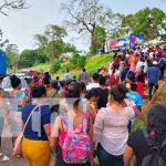 Más de 2 mil mujeres atendidas en la mega feria de salud en el Caribe Sur